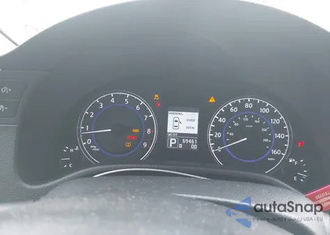 2012 Infiniti G37 from USA, damaged, VIN JN1CV6FE0CM201000